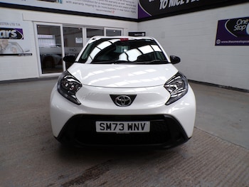Used Toyota Aygo X 2023 for sale - 78474266: Photo