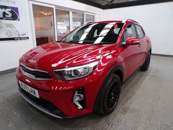 Used Kia Stonic 2021 for sale - 76787018: Photo