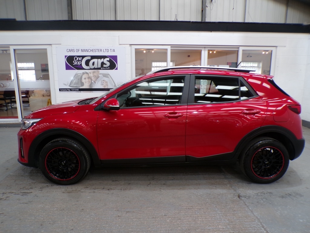 Used Kia Stonic 2021 for sale - 76787018: Photo 4