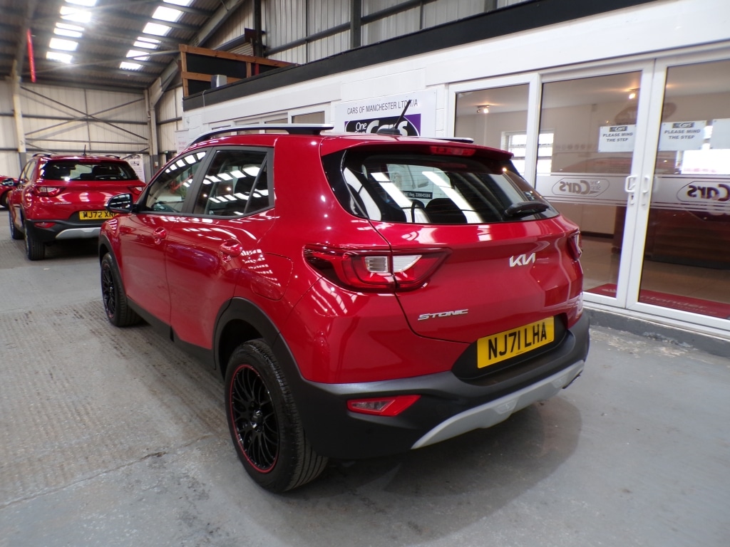 Used Kia Stonic 2021 for sale - 76787018: Photo 5