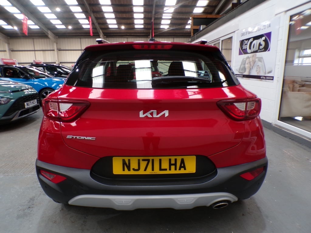 Used Kia Stonic 2021 for sale - 76787018: Photo 6