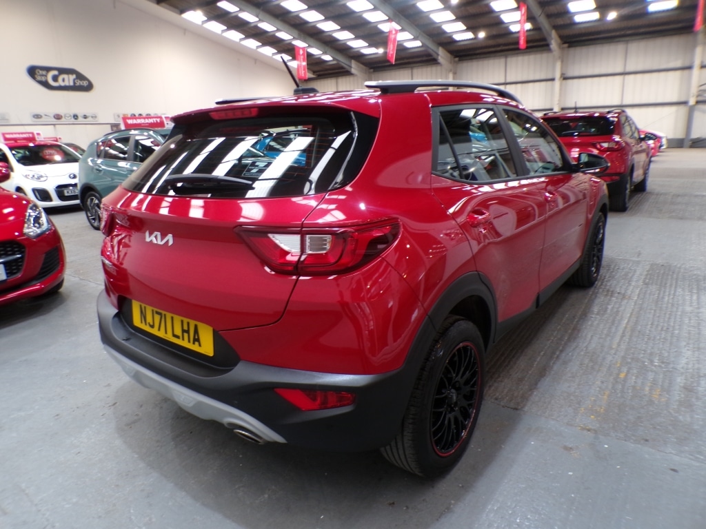 Used Kia Stonic 2021 for sale - 76787018: Photo 7