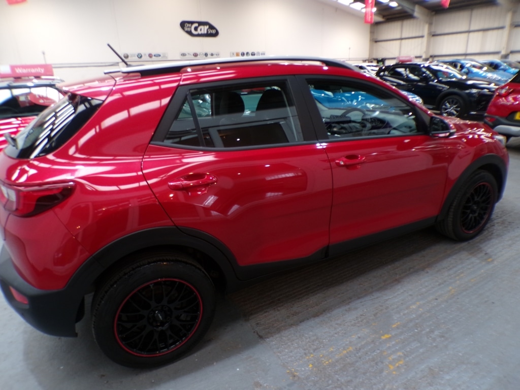 Used Kia Stonic 2021 for sale - 76787018: Photo 8