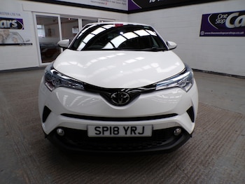 Used Toyota C-HR 2018 for sale - 78474270: Photo