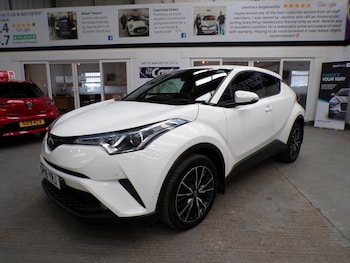 Used Toyota C-HR 2018 for sale - 78474270: Photo