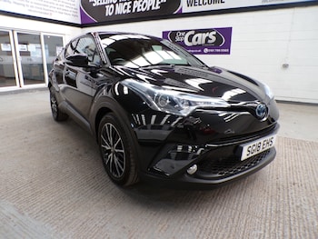 Used Toyota C-HR 2018 for sale - 78474249: Photo