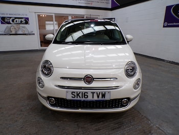 Used Fiat 500 2016 for sale - 77541237: Photo