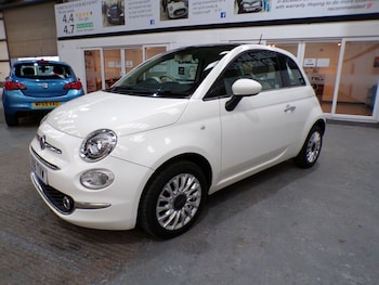 Used Fiat 500 2016 for sale - 77541237: Photo