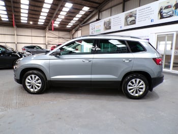 Used Skoda Karoq 2018 for sale - 78857657: Photo