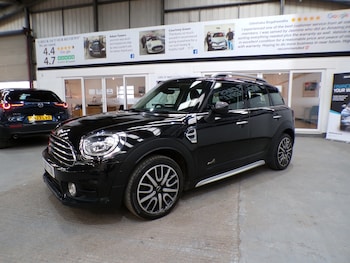 Used MINI Countryman 2017 for sale - 78857656: Photo