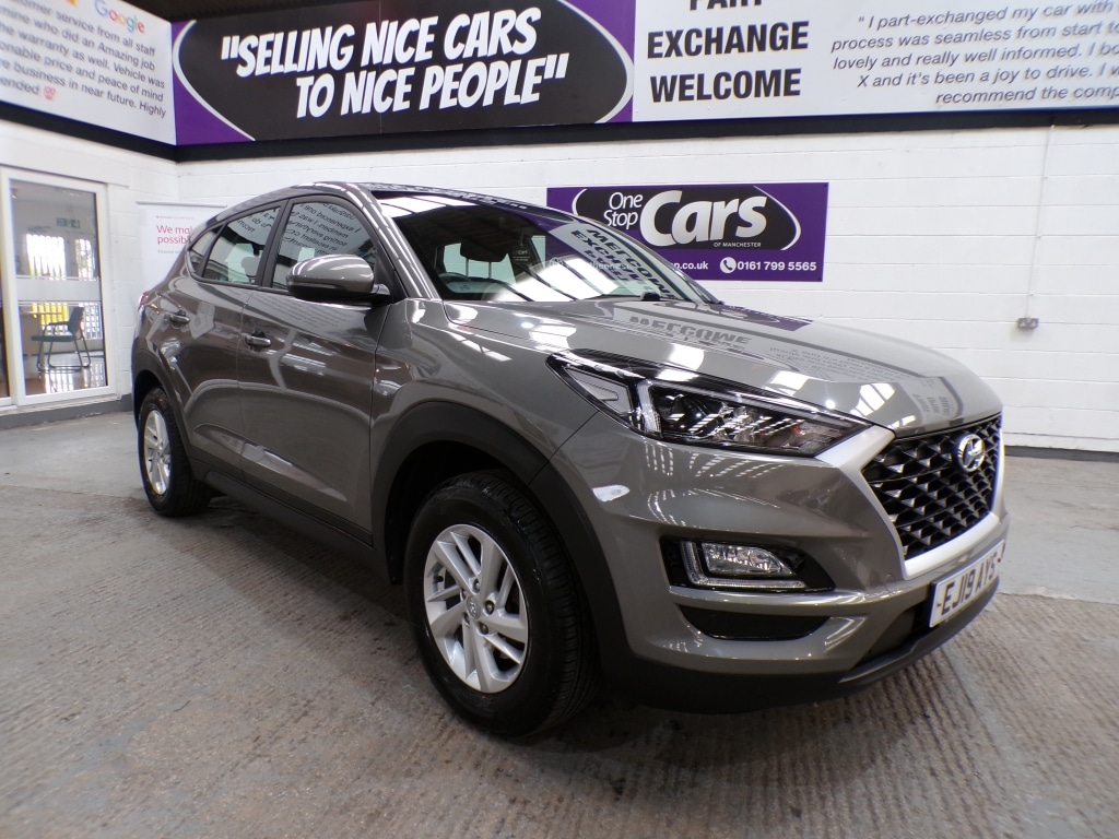 Used Hyundai TUCSON 2019 for sale - 77272648: Photo 1