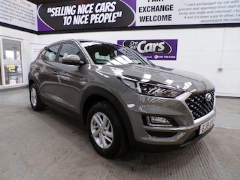 Used Hyundai TUCSON 2019 for sale - 77272648: Photo