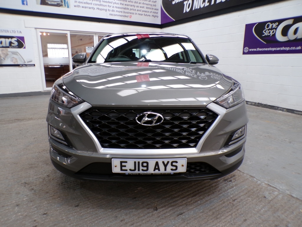 Used Hyundai TUCSON 2019 for sale - 77272648: Photo 2