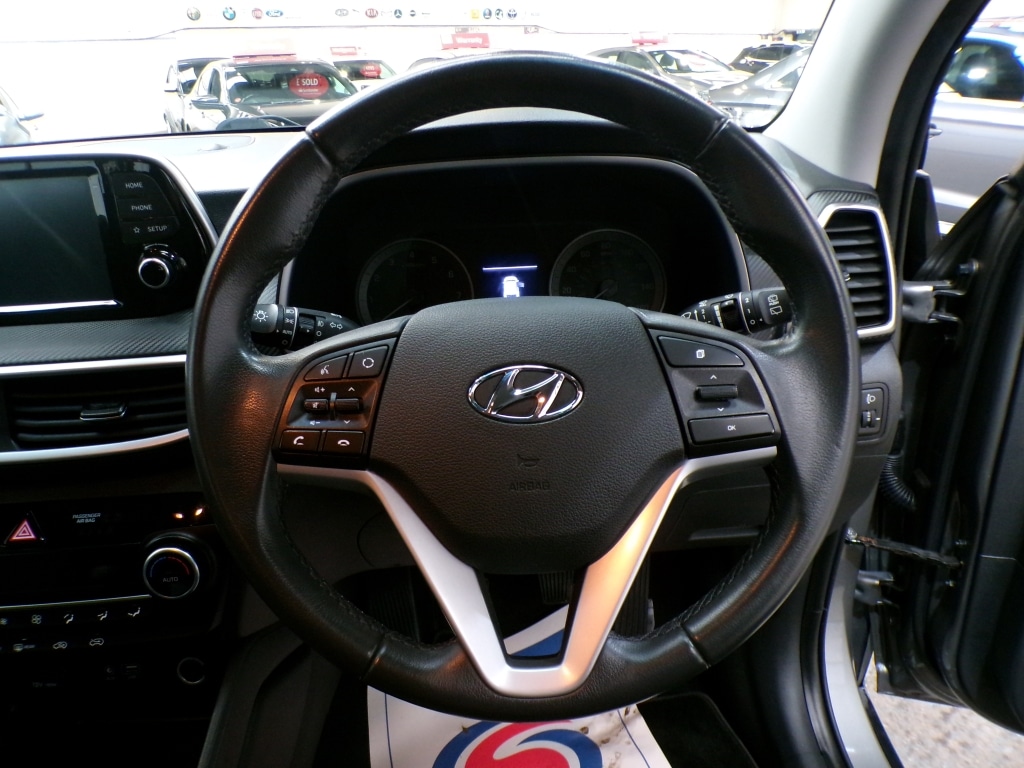 Used Hyundai TUCSON 2019 for sale - 77272648: Photo 20