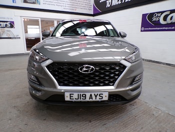 Used Hyundai TUCSON 2019 for sale - 77272648: Photo