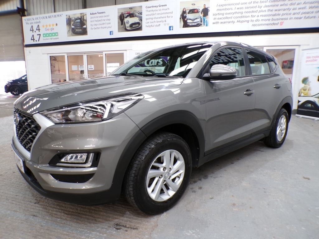 Used Hyundai TUCSON 2019 for sale - 77272648: Photo 3