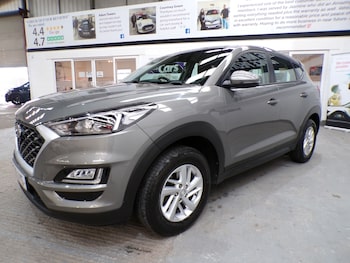 Used Hyundai TUCSON 2019 for sale - 77272648: Photo