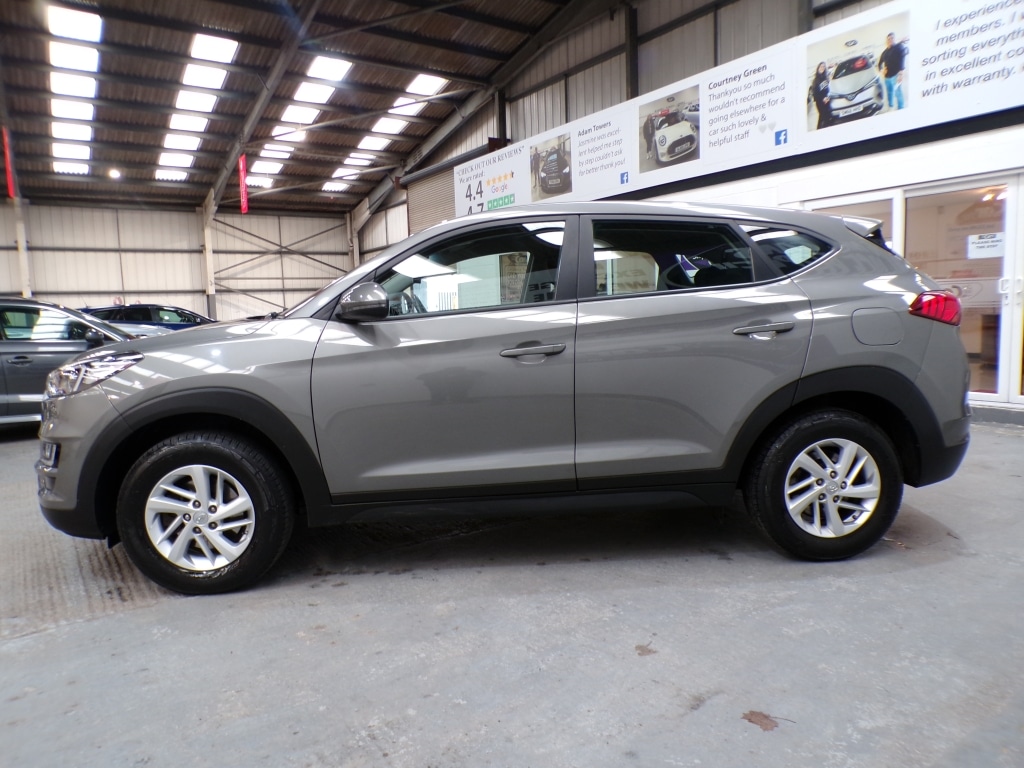 Used Hyundai TUCSON 2019 for sale - 77272648: Photo 4