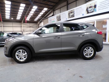 Used Hyundai TUCSON 2019 for sale - 77272648: Photo