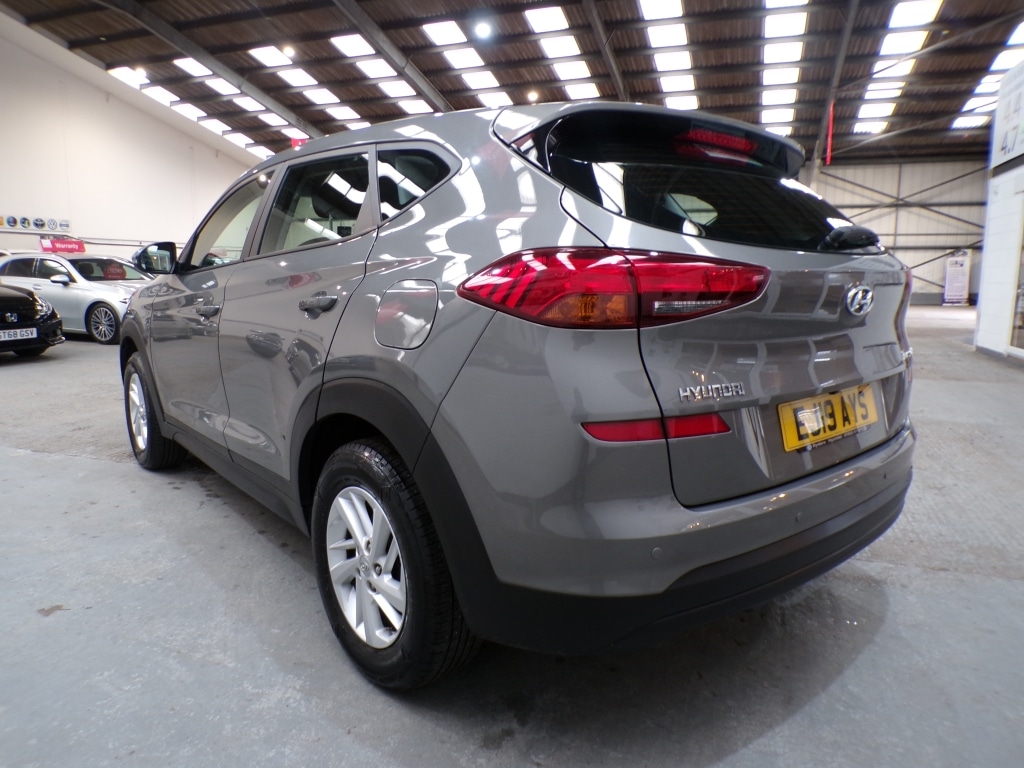 Used Hyundai TUCSON 2019 for sale - 77272648: Photo 5