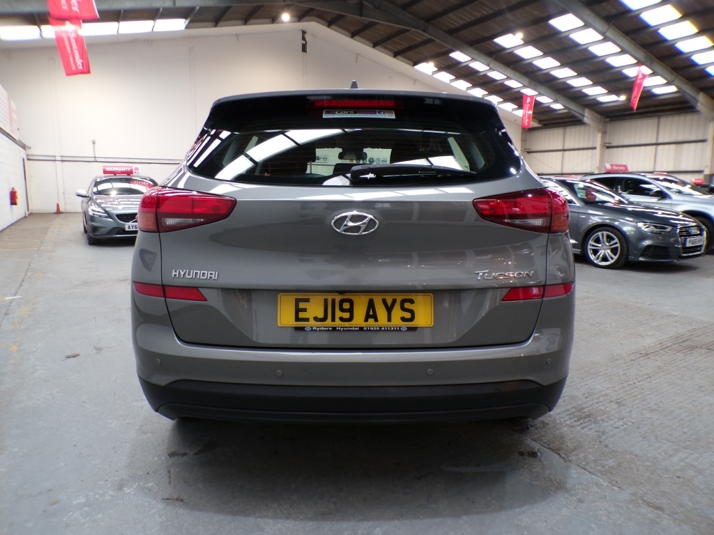 Used Hyundai TUCSON 2019 for sale - 77272648: Photo 6