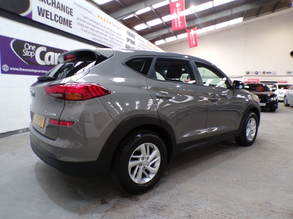 Used Hyundai TUCSON 2019 for sale - 77272648: Photo 7