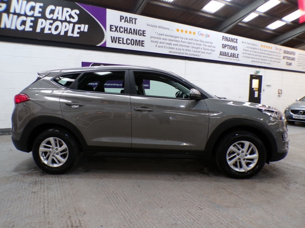 Used Hyundai TUCSON 2019 for sale - 77272648: Photo 8