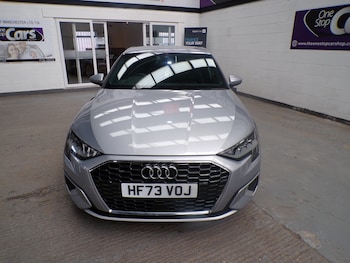 Used Audi A3 2023 for sale - 78795102: Photo