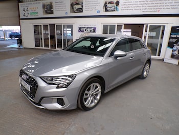 Used Audi A3 2023 for sale - 78795102: Photo
