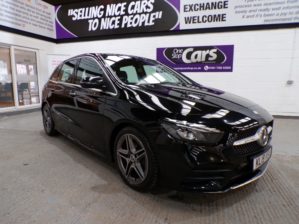 Used Mercedes-Benz B Class 2019 for sale - 76941880: Photo 1