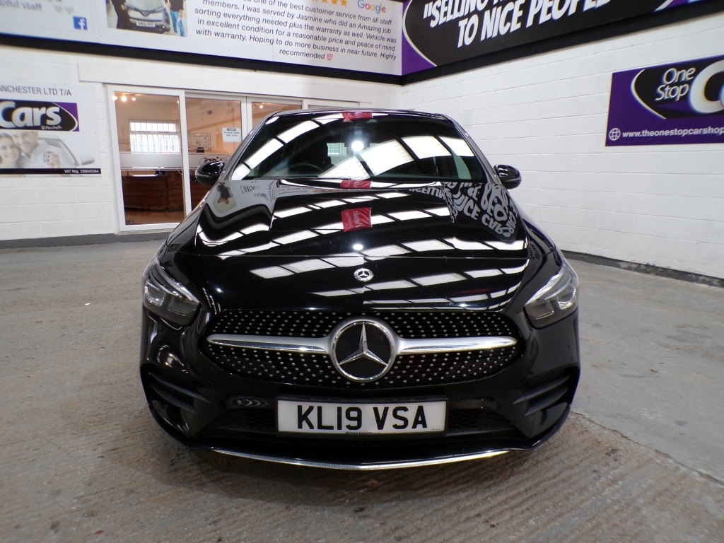 Used Mercedes-Benz B Class 2019 for sale - 76941880: Photo 2