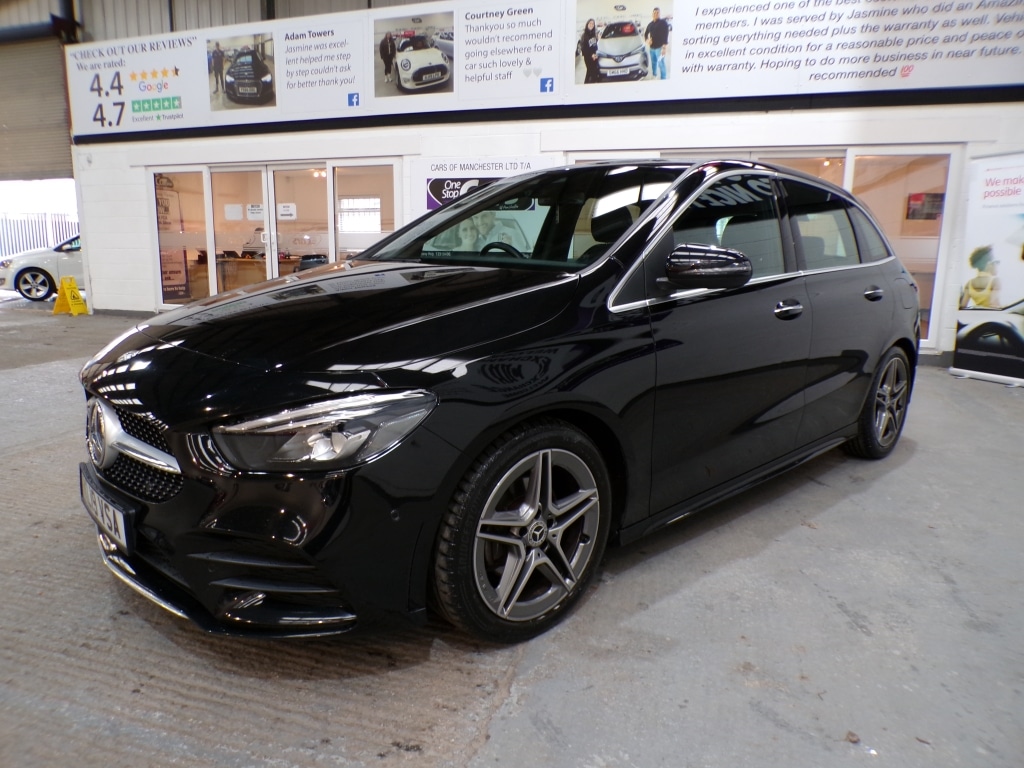 Used Mercedes-Benz B Class 2019 for sale - 76941880: Photo 3