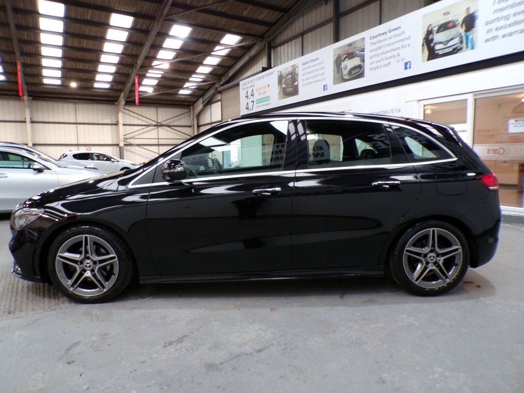 Used Mercedes-Benz B Class 2019 for sale - 76941880: Photo 4