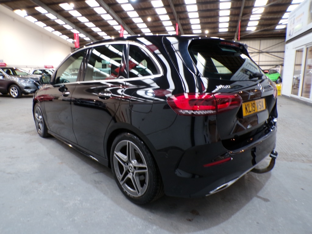 Used Mercedes-Benz B Class 2019 for sale - 76941880: Photo 5