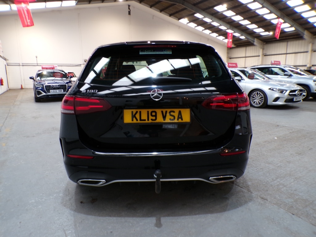 Used Mercedes-Benz B Class 2019 for sale - 76941880: Photo 6