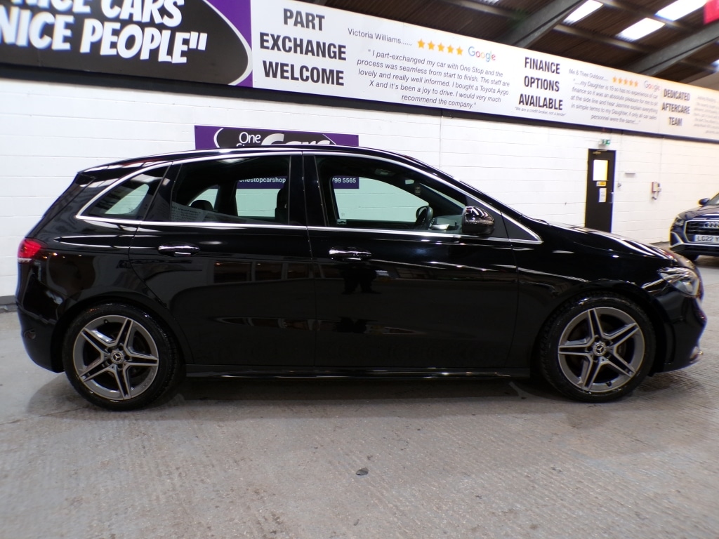 Used Mercedes-Benz B Class 2019 for sale - 76941880: Photo 8