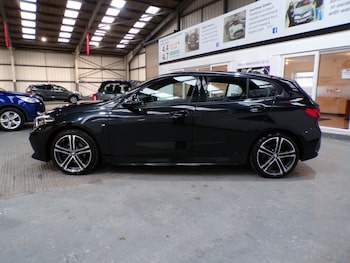 Used BMW 1 Series 2020 for sale - 77522320: Photo