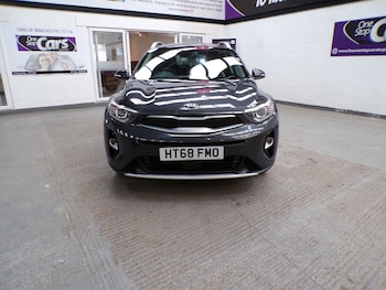 Used Kia Stonic 2019 for sale - 79053466: Photo