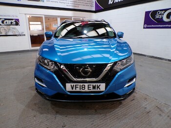 Used Nissan Qashqai 2018 for sale - 77208805: Photo