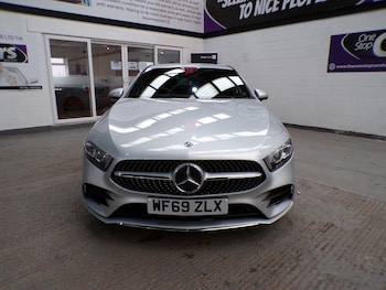 Used Mercedes-Benz A-Class 2020 for sale - 77975432: Photo