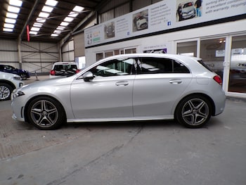 Used Mercedes-Benz A-Class 2020 for sale - 77975432: Photo