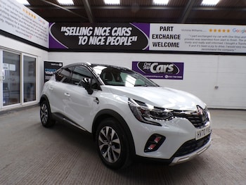 Used Renault Captur 2020 for sale - 78169317: Photo