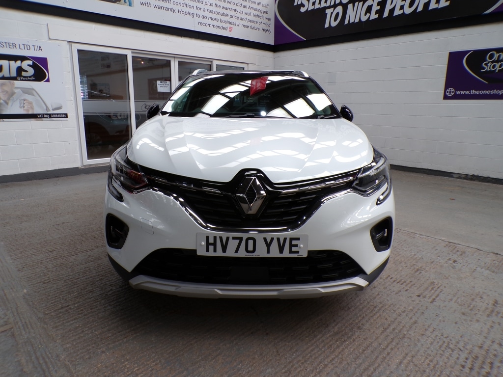 Used Renault Captur 2020 for sale - 78169317: Photo 2