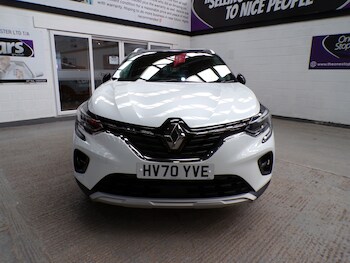Used Renault Captur 2020 for sale - 78169317: Photo