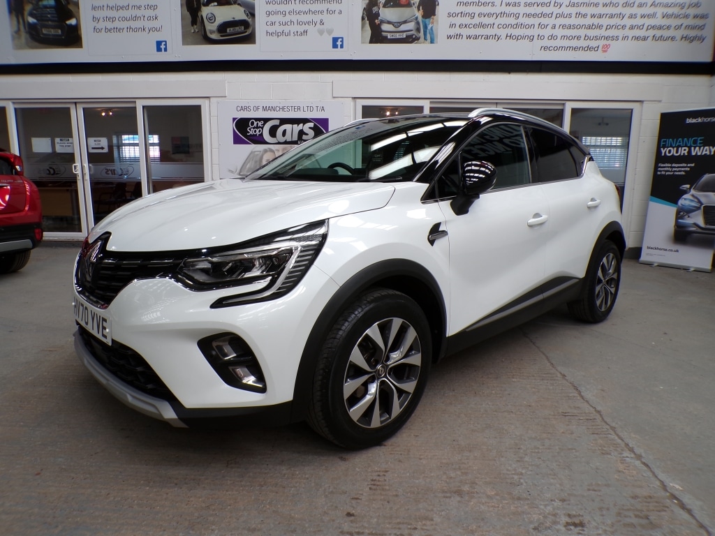 Used Renault Captur 2020 for sale - 78169317: Photo 3