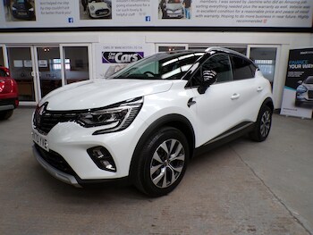 Used Renault Captur 2020 for sale - 78169317: Photo