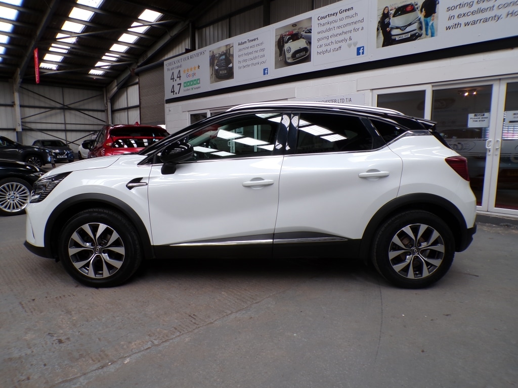 Used Renault Captur 2020 for sale - 78169317: Photo 4