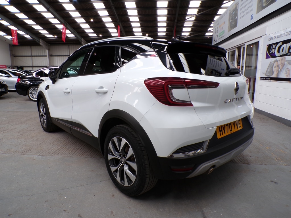 Used Renault Captur 2020 for sale - 78169317: Photo 5