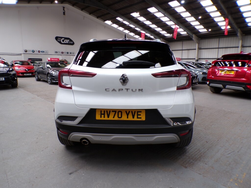 Used Renault Captur 2020 for sale - 78169317: Photo 6