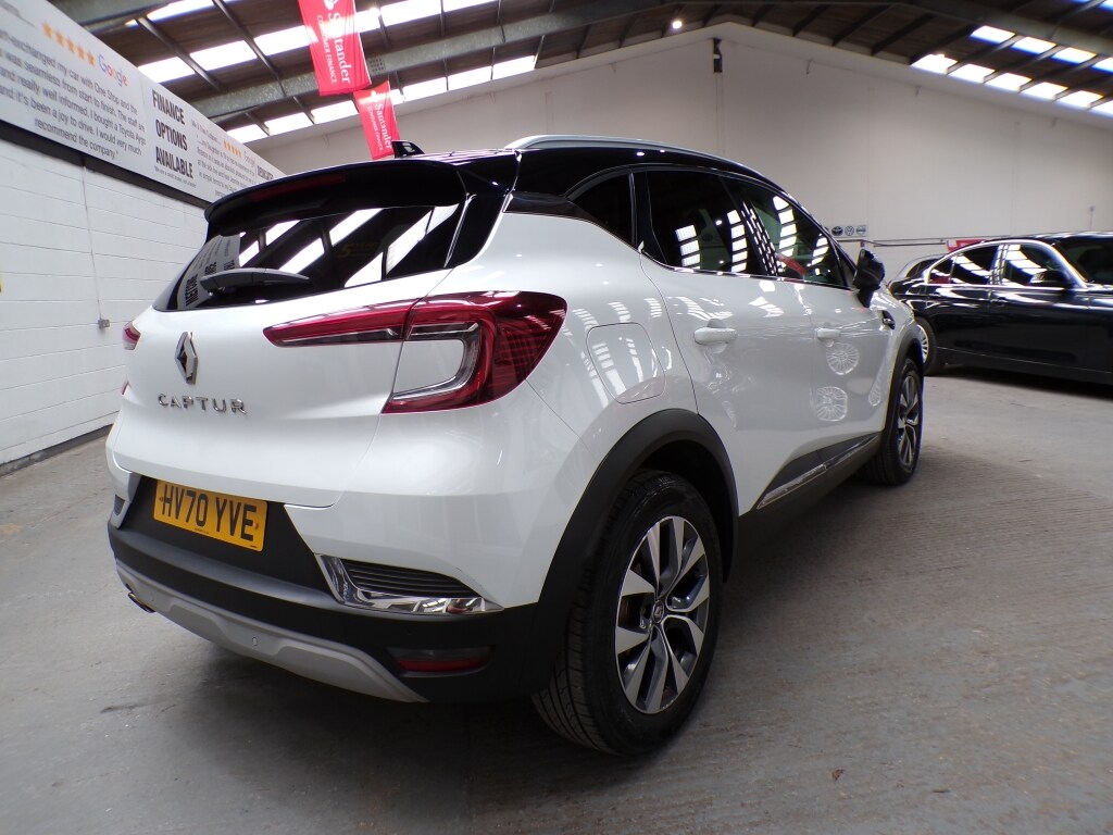Used Renault Captur 2020 for sale - 78169317: Photo 7